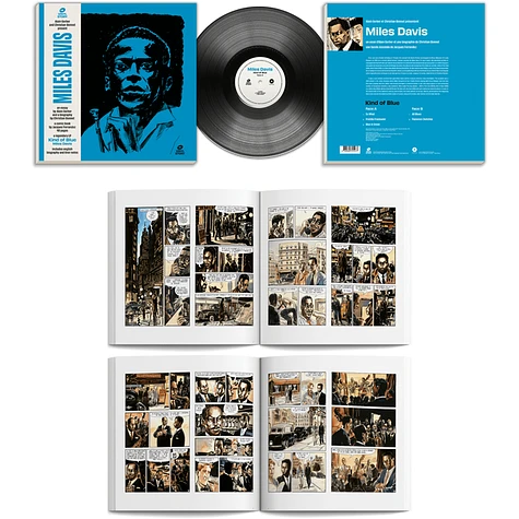 Miles Davis - Kind Of Blue - Vinyl Story