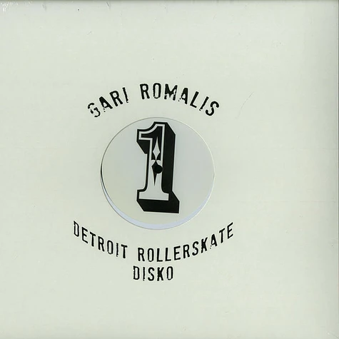 Gari Romalis - Detroit Rollerskate Disko