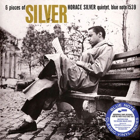 Horace Silver - 6 Pieces Of Silver