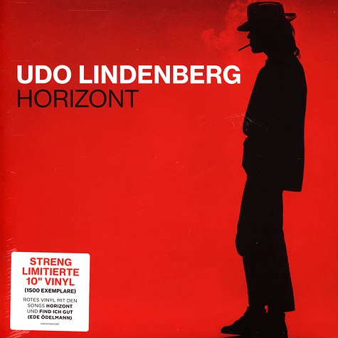 Udo Lindenberg - Horizont Limited Colored Vinyl Edition