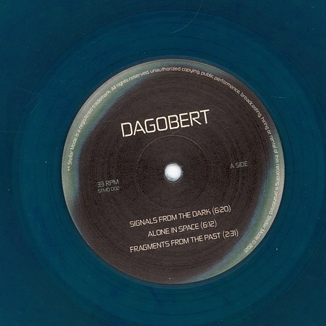 Dagobert / Kalson - Stellar Mode 002
