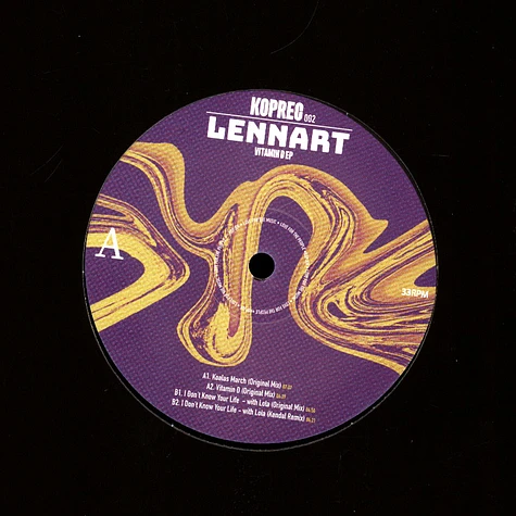 Lennart - Vitamin D
