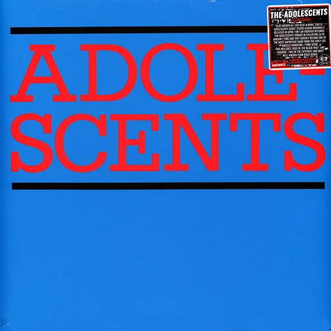 Adolescents - Adolescents