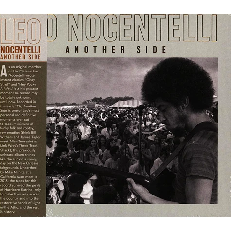 Leo Nocentelli - Another Side