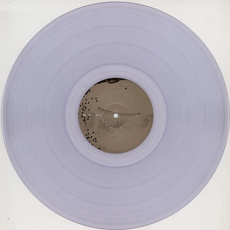 Jacques Greene - Anth01 Clear Vinyl Vinyl Edition