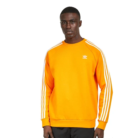 adidas - 3-Stripes Crew Sweater