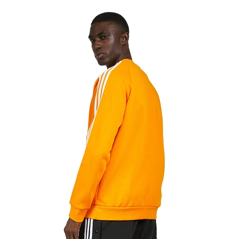 adidas - 3-Stripes Crew Sweater