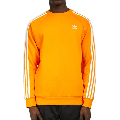 adidas - 3-Stripes Crew Sweater