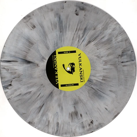 Vulkanski - Skeptical Answers Marbled Vinyl Edition