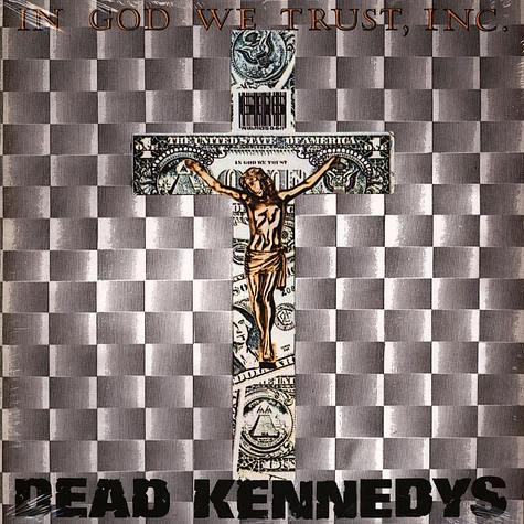 Dead Kennedys - In God We Trust