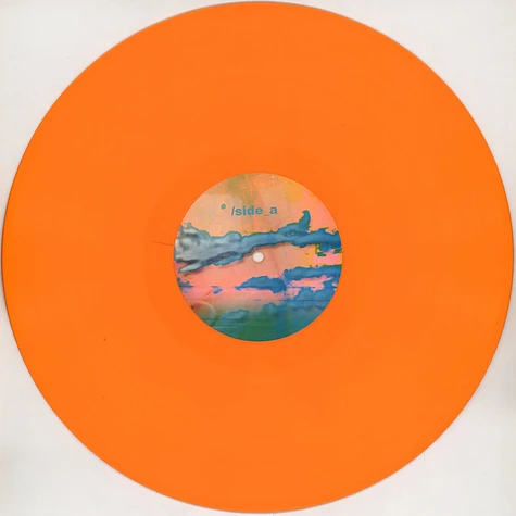 Katie Dey - Mydata Orange Vinyl Edition