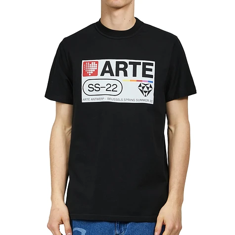 Arte Antwerp - Tzara Ss22 T-Shirt