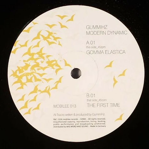 GummiHz - Modern Dynamic