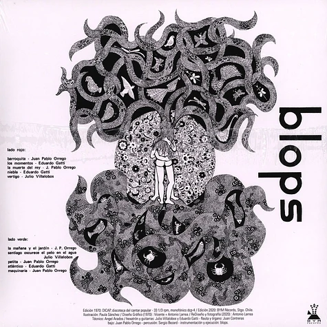 Los Blops - Los Blops