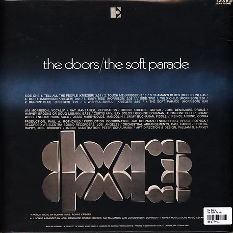 The Doors - The Soft Parade