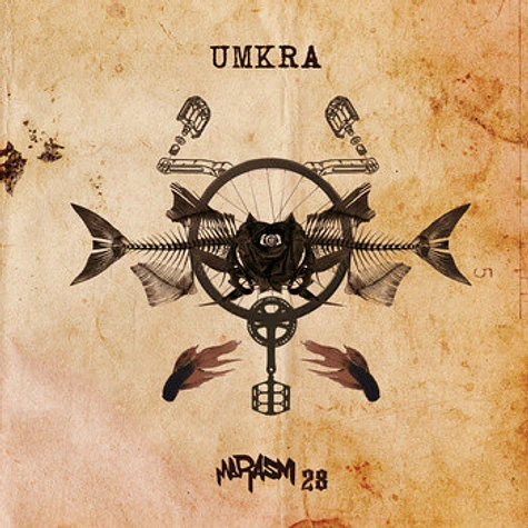 Umkra - Cordes