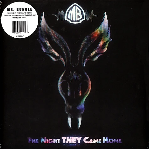 Mr. Bungle - The Night They Came Home White Vinyl Edition