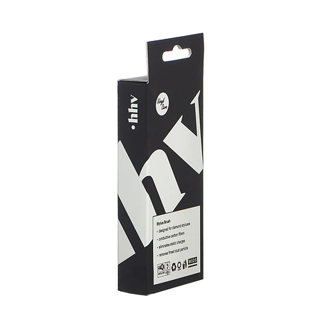 Anti Static Stylus Brush - Karbonfaser Nadel-Reinigungsbürste