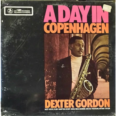 Dexter Gordon - A Day In Copenhagen