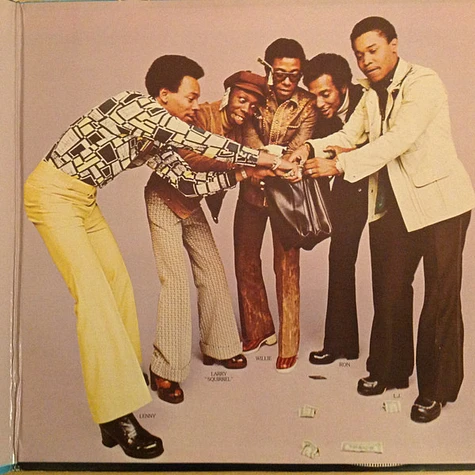 The Dramatics - The Dramatic Jackpot