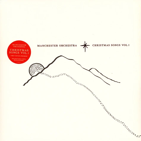 Manchester Orchestra - Christmas Songs Volume 1