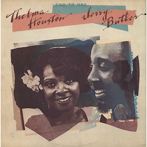 Thelma Houston & Jerry Butler - Two To One