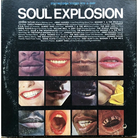 V.A. - Soul Explosion
