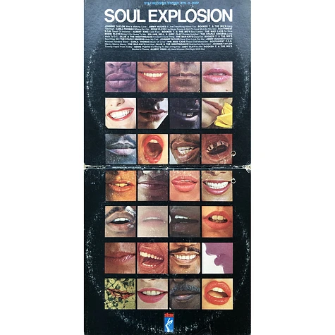 V.A. - Soul Explosion