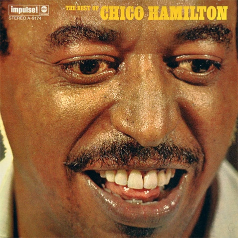 Chico Hamilton - The Best Of Chico Hamilton