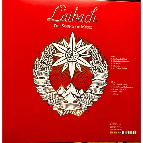 Laibach - The Sound Of Music