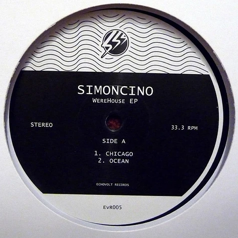 Simoncino - WereHouse EP