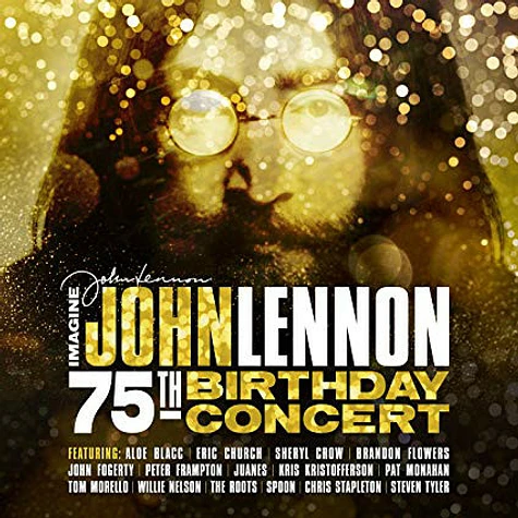 V.A. - Imagine: John Lennon 75th Birthday Concert