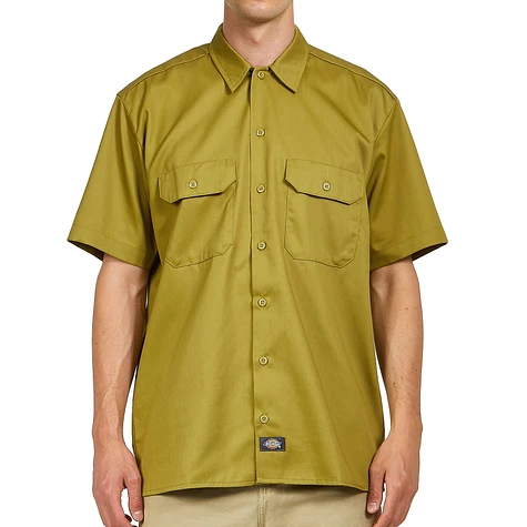 Dickies - Work Shirt SS Rec