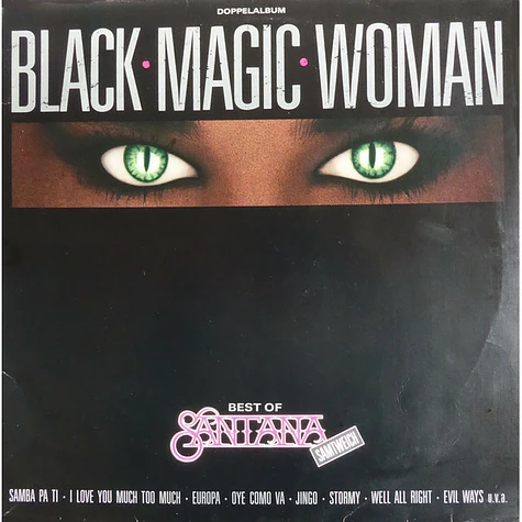 Santana - Black Magic Woman