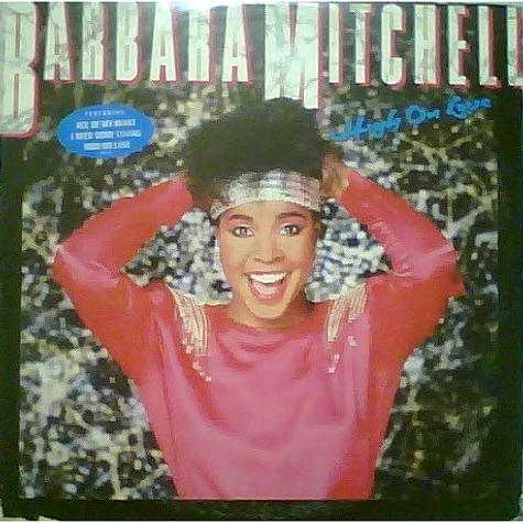 Barbara Mitchell - High On Love