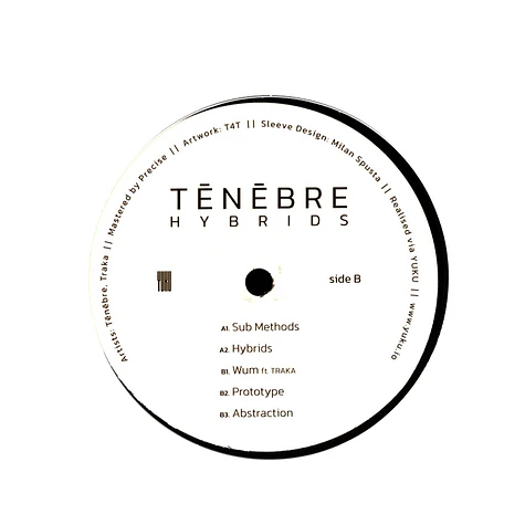 Tenebre - Hybrids