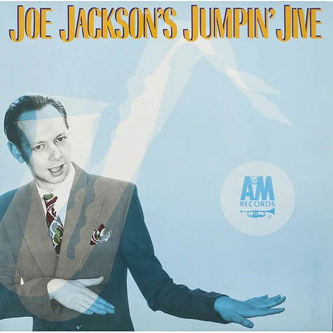 Joe Jackson's Jumpin' Jive - Joe Jackson's Jumpin' Jive