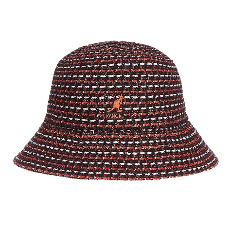 Kangol - Maze Jacquard Bucket Hat