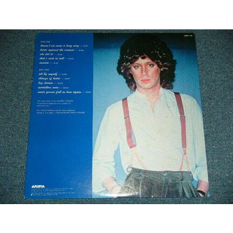 Eric Carmen - The Best Of Eric Carmen