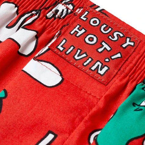Lousy Livin Underwear - Chilli