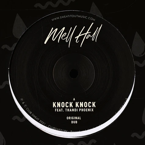 Mell Hall - Knock Knock Feat. Thandi Phoenix