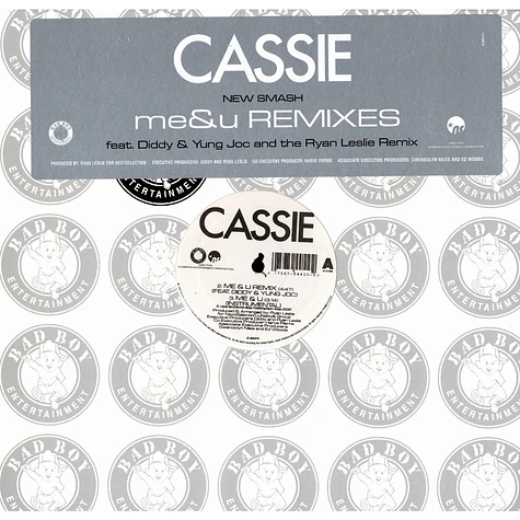 Cassie - Me & U (Remixes)