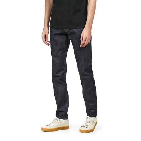 Edwin Slim Tapered Jeans - 14oz Kurabo Red Selvage Denim