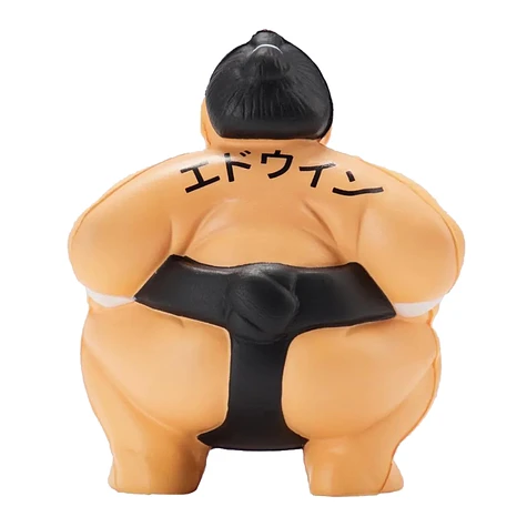 Edwin - Sumo Stressball