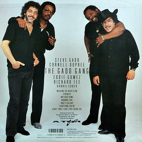 The Gadd Gang - The Gadd Gang