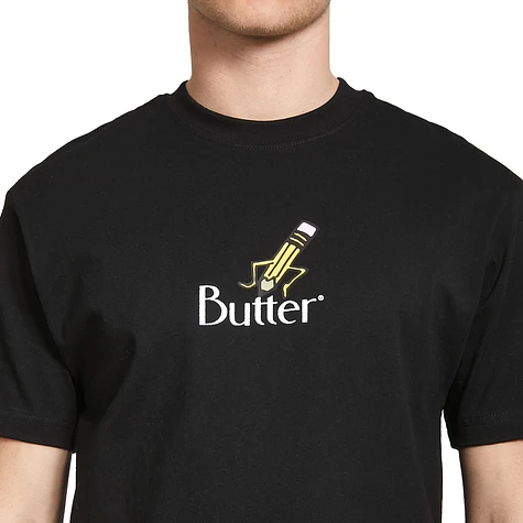 Butter Goods - Pencil Logo Tee