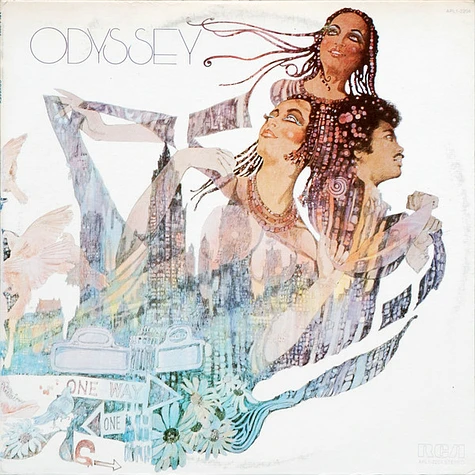 Odyssey - Odyssey