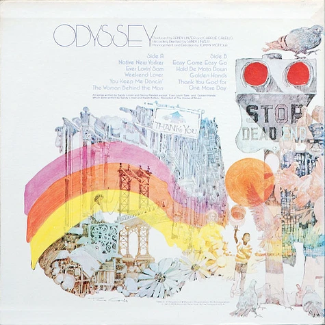 Odyssey - Odyssey