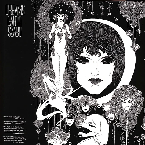 Gabor Szabo - Dreams Clear Vinyl Edition