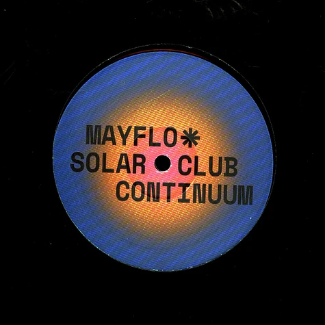 Mayflo - Solar Club Continuum